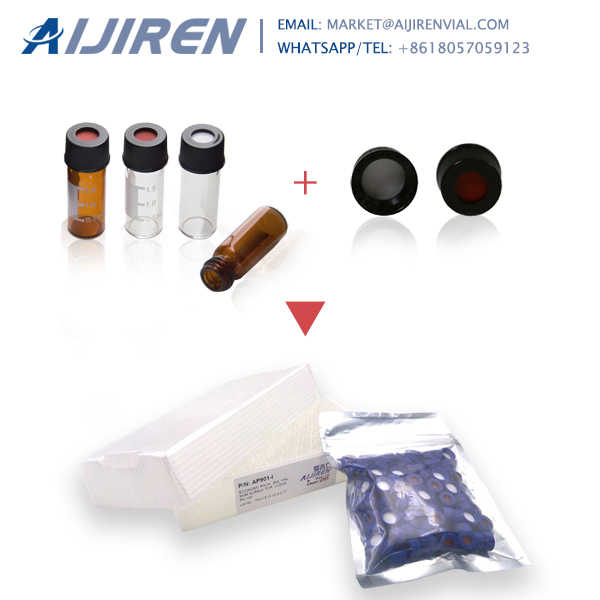 GC Autosampler Vials